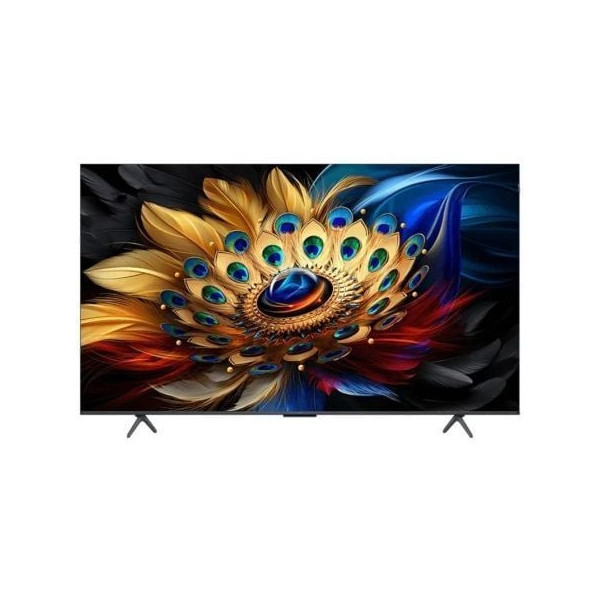 Televisor TCL QLED 55C655 55"/ Ultra HD 4K/ Smart TV/ WiFi