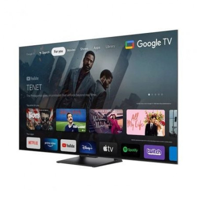 Televisor TCL QLED 65C745 65"/ Ultra HD 4K/ Smart TV/ WiFi