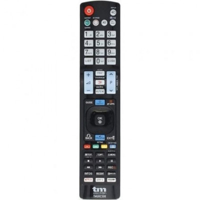 Mando Universal para TV LG