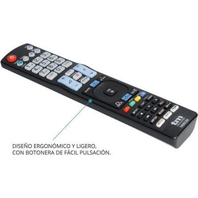 Mando Universal para TV LG