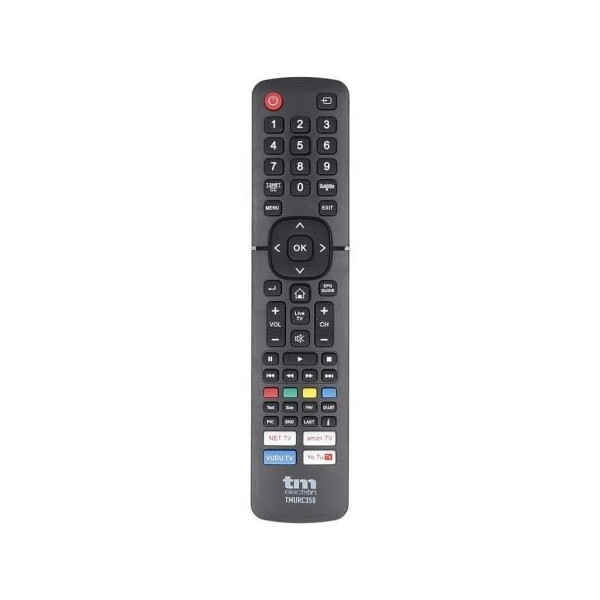 Mando Universal para TV Hisense