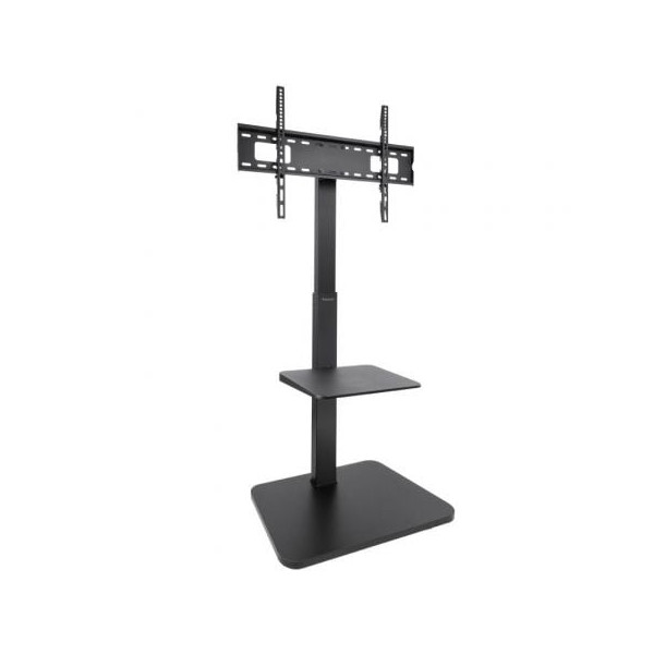 Soporte de Suelo TooQ MOON FS2287M-B para TV de 37-75"/ hasta 40kg