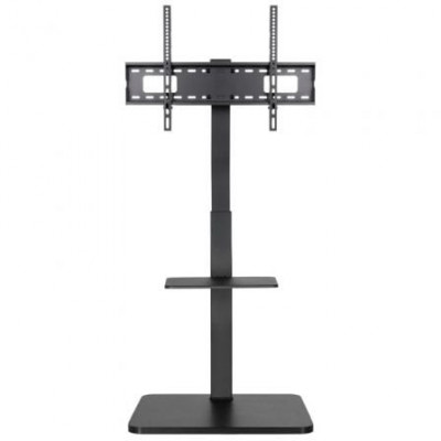 Soporte de Suelo TooQ MOON FS2287M-B para TV de 37-75"/ hasta 40kg