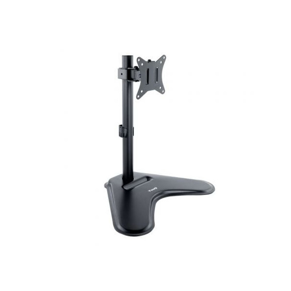 Soporte de Mesa Orientable/ Inclinable Tooq DB1701TN-B para TV y Portátil de 17-32"