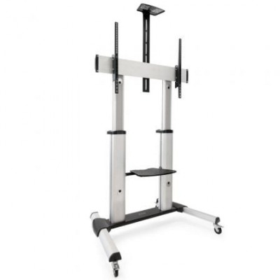 Soporte de Pie Tooq FS20300M-B para TV de 60-100"/ hasta 100kg