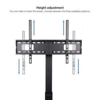 Soporte de Pie Tooq FS2285M-B para TV de 37-70"/ hasta 40kg