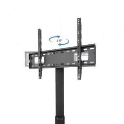 Soporte de Pie Tooq FS2285M-B para TV de 37-70"/ hasta 40kg