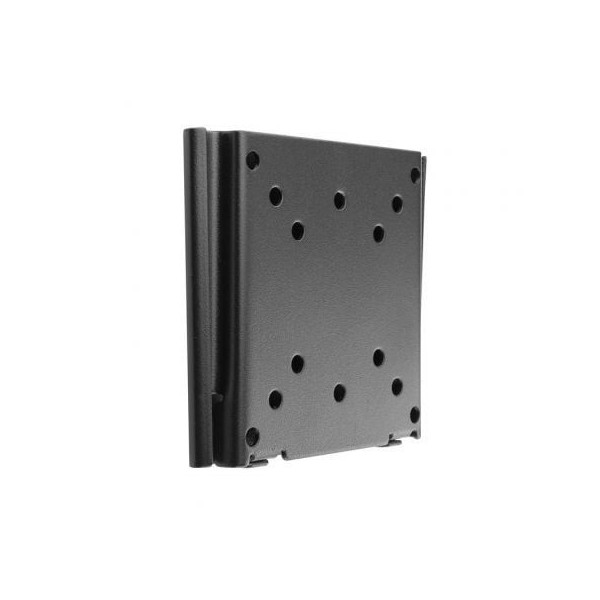 Soporte de Pared Fijo TooQ LP1023F-B para TV de 13-27"/ hasta 30kg