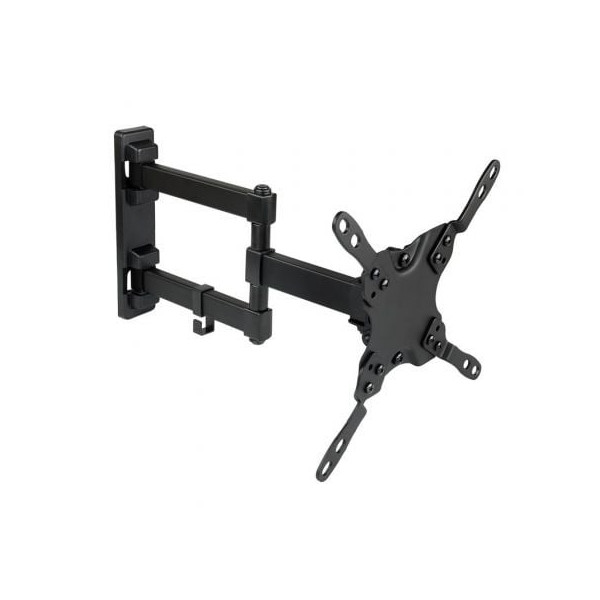 Soporte de Pared Orientable / Inclinable TooQ LP2142TNL-B para TV de 13-42"/ hasta 20kg