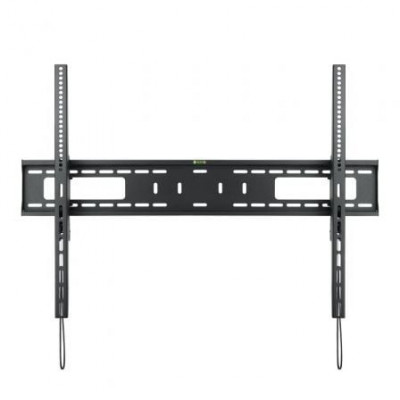 Soporte de Pared Fijo Inclinable TooQ LP42100T-B para TV de 60-100"/ hasta 75kg