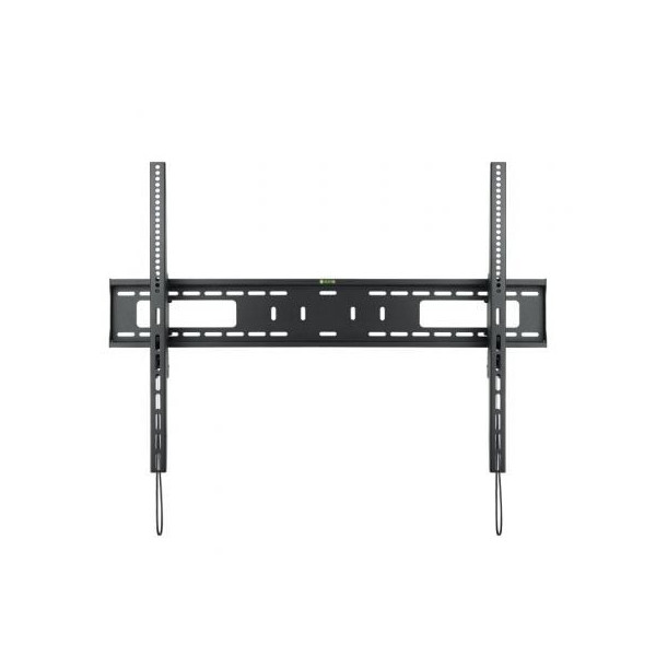 Soporte de Pared Fijo Inclinable TooQ LP42100T-B para TV de 60-100"/ hasta 75kg