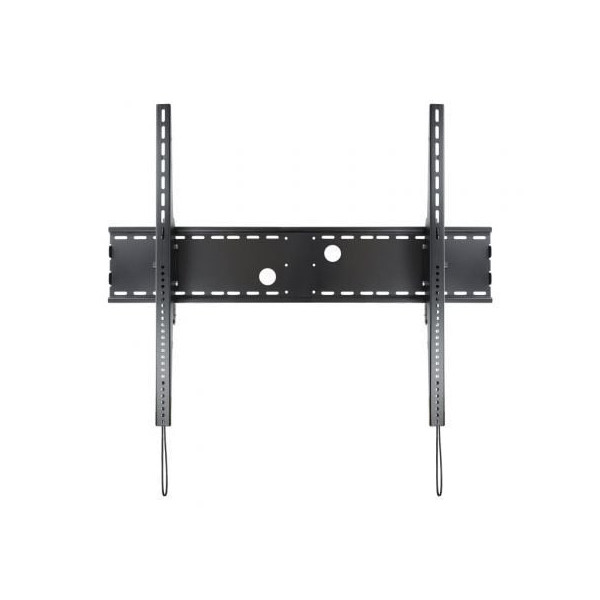 Soporte de Pared Fijo Inclinable TooQ LP42130T-B para TV de 60-100"/ hasta 130kg