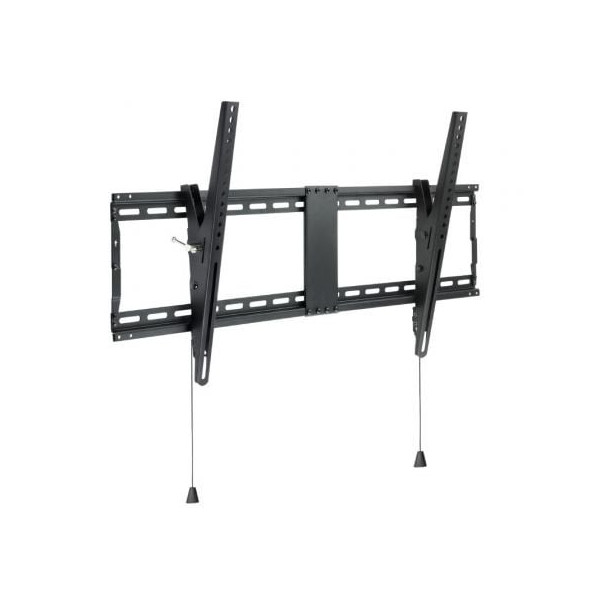 Soporte de Pared Inclinable TooQ LP4391T-B para TV de 43-90"/ hasta 70kg