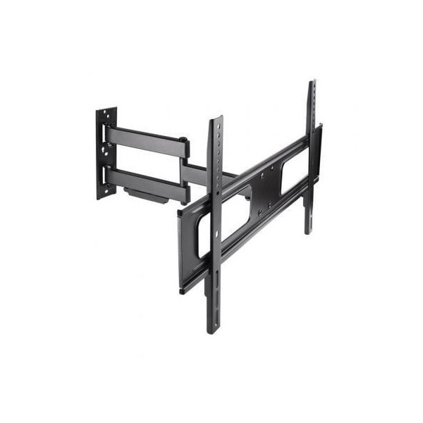 Soporte de Pared Orientable/ Inclinable TooQ LP6070TN-B para TV de 37-70"/ hasta 50kg