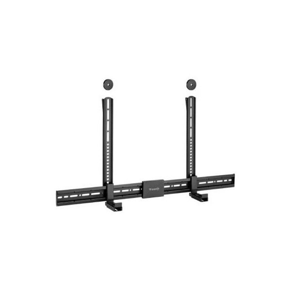 Soporte Universal Multi-Instalación TooQ TQSBM-01 para Barra de Sonido/ Hasta 15kg