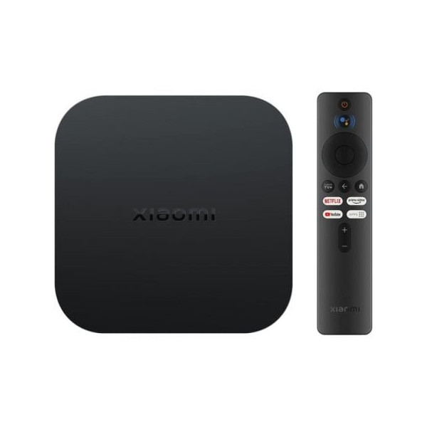 Android TV Xiaomi TV Box S 2nd Gen 8GB/ 4K