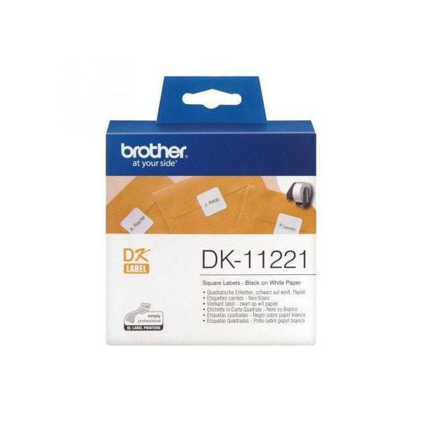 Rollo de Etiquetas Original Brother DK-11221