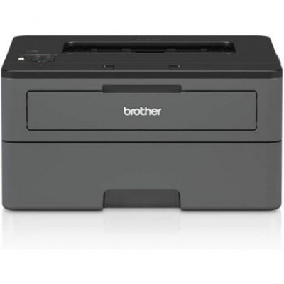 Impresora Láser Monocromo Brother HL-L2375DW WiFi/ Dúplex/ Negra