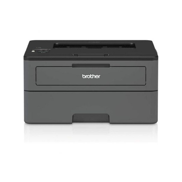 Impresora Láser Monocromo Brother HL-L2375DW WiFi/ Dúplex/ Negra