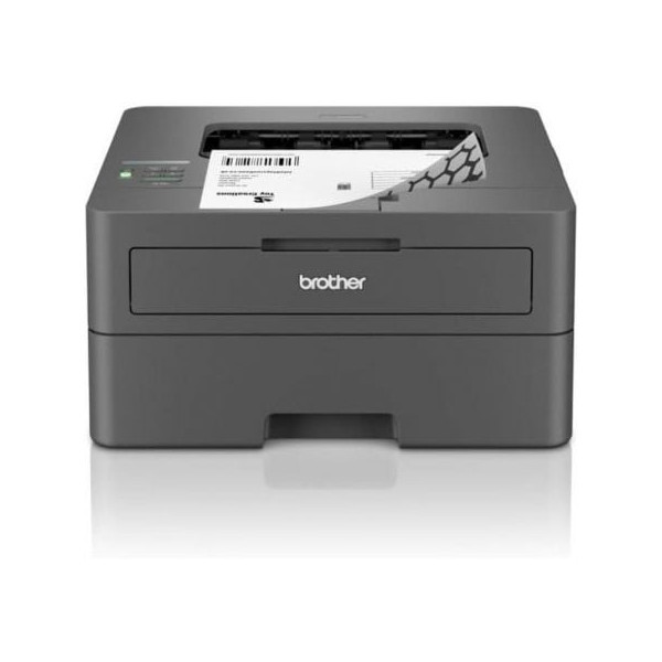 Impresora Láser Monocromo Brother HL-L2445DW WiFi/ Dúplex/ Negra