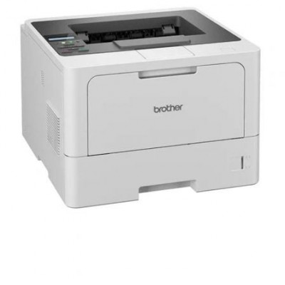 Impresora Láser Monocromo Brother HL-L5210DN Dúplex/ Blanca