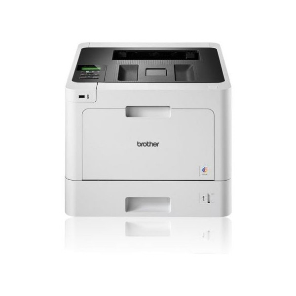 Impresora Láser Color Brother HL-L8260CDW WiFi/ Dúplex/ Blanca