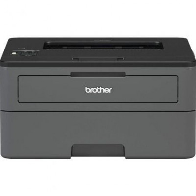 Impresora Láser Monocromo Brother HL-L2370DN Dúplex/ Negra