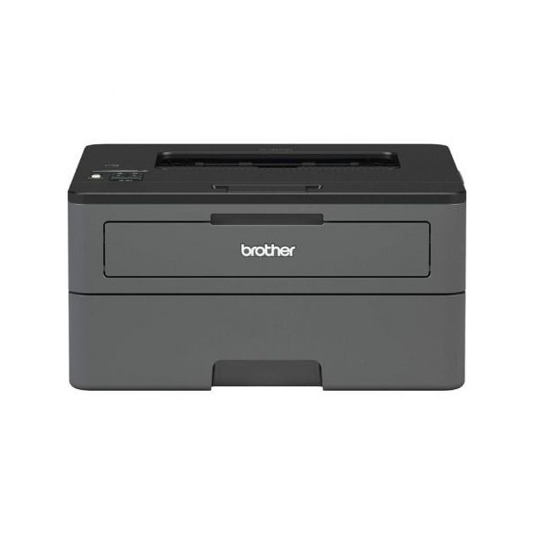 Impresora Láser Monocromo Brother HL-L2370DN Dúplex/ Negra