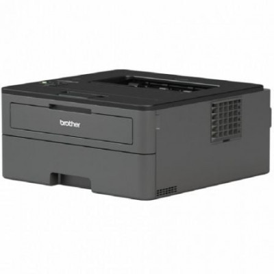 Impresora Láser Monocromo Brother HL-L2370DN Dúplex/ Negra