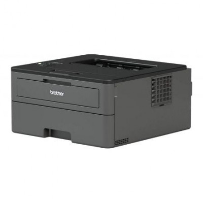 Impresora Láser Monocromo Brother HL-L2370DN Dúplex/ Negra