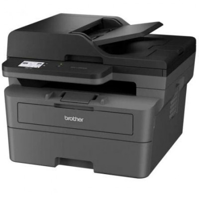 Multifunción Láser Monocromo Brother MFC-L2860DW WiFi/ Fax/ Dúplex/ Negra