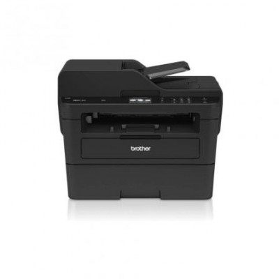 Multifunción Láser Monocromo Brother MFC-L2750DW WiFi/ Fax/ Dúplex/ Negra