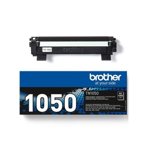 Tóner Original Brother TN-1050/ Negro