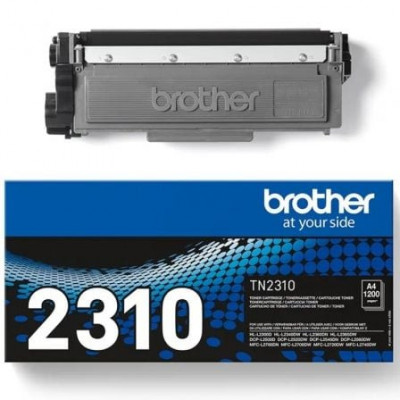 Tóner Original Brother TN-2310/ Negro