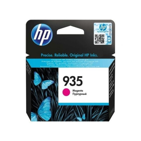 Cartucho de Tinta Original HP nº935/ Magenta