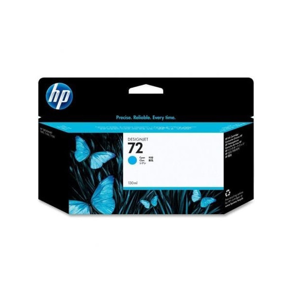 Cartucho de Tinta Original HP nº72/ Cian