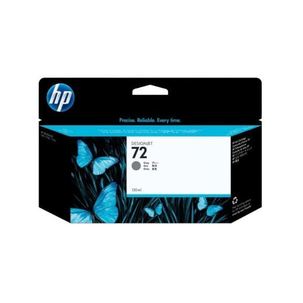 Cartucho de Tinta Original HP nº72/ Gris