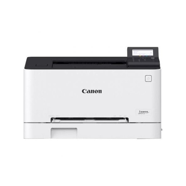 Impresora Láser Color Canon I-SENSYS LBP631CW WiFi/ Blanca