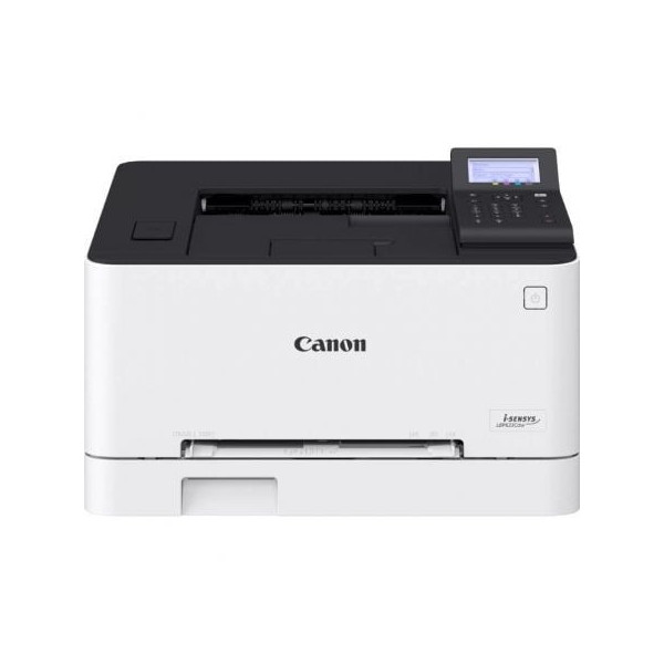 Impresora Láser Color Canon I-SENSYS LBP633CDW WiFi/ Dúplex/ Blanca