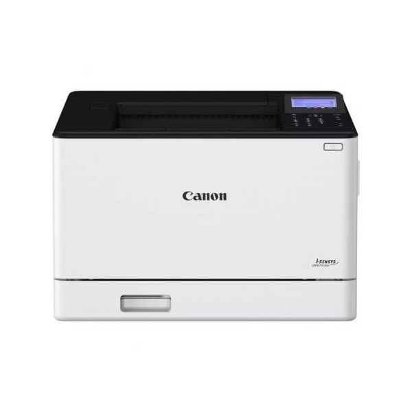 Impresora Láser Color Canon I-SENSYS LBP673CDW WiFi/ Dúplex/ Blanca