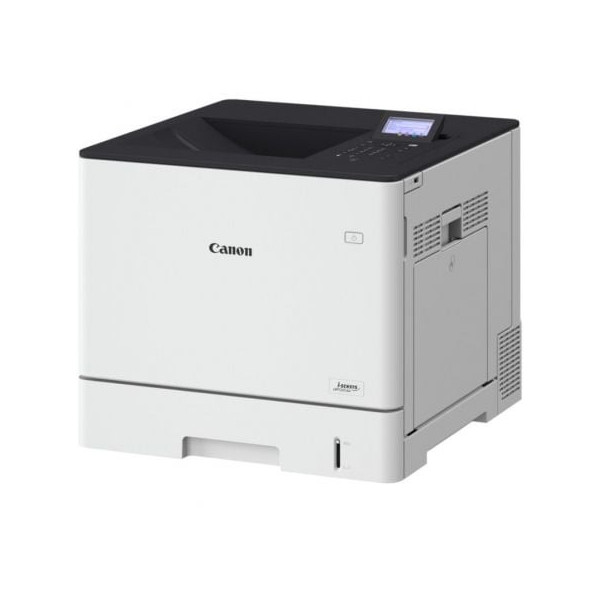 Impresora Láser Color Canon I-SENSYS LBP722CDW WiFi/ Dúplex/ Blanca