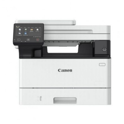 Multifunción Láser Monocromo Canon i-SENSYS MF465DW WiFi/ Fax/ Dúplex/ Blanca