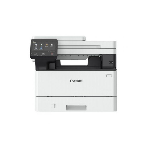 Multifunción Láser Monocromo Canon i-SENSYS MF465DW WiFi/ Fax/ Dúplex/ Blanca