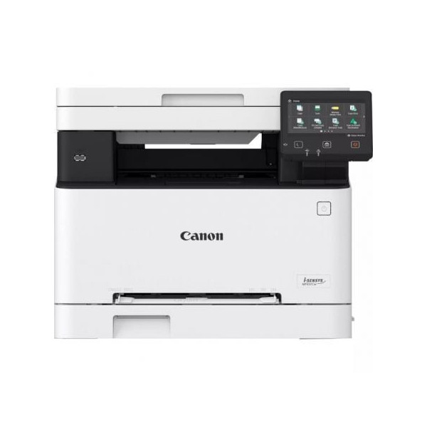 Multifunción Láser Color Canon i-SENSYS MF651Cw WiFi/ Blanca