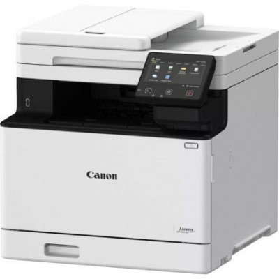 Multifunción Láser Color Canon i-SENSYS MF752Cdw WiFi/ Dúplex/ Blanca