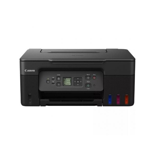 Multifunción Recargable Canon PIXMA G3570 MegaTank WiFi/ Negra