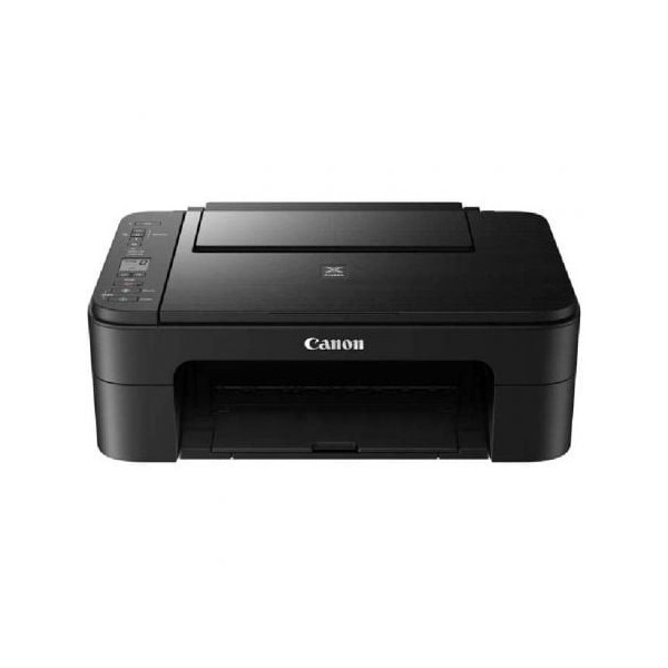 Multifunción Canon PIXMA TS3350 WiFi/ Negra