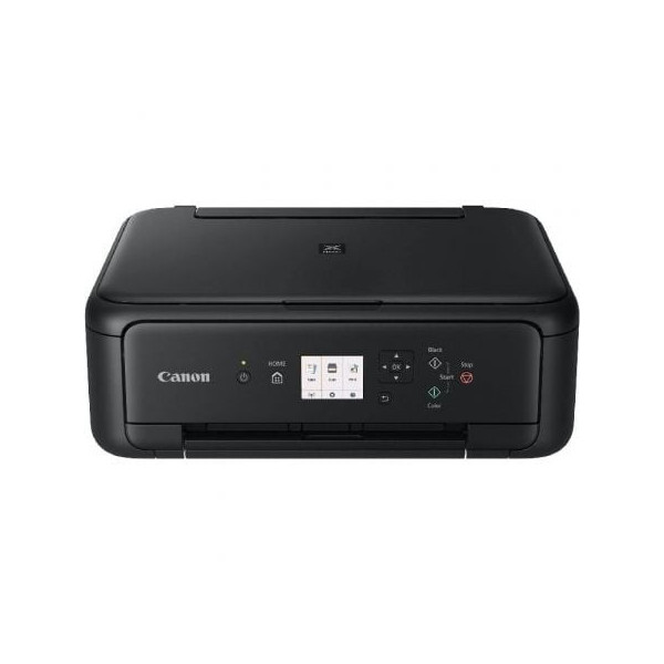 Multifunción Canon PIXMA TS5150 WiFi/ Dúplex/ Negra