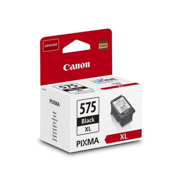 Cartucho de Tinta Original Canon PG-575XL Alta Capacidad/ Negro