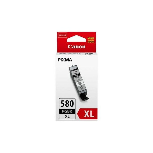 Cartucho de Tinta Original Canon PGI-580PGBKXL Alta Capacidad/ Negro